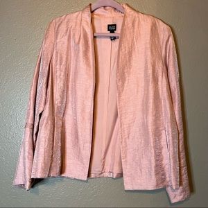 Eileen Fisher Open Front Jacket size M
